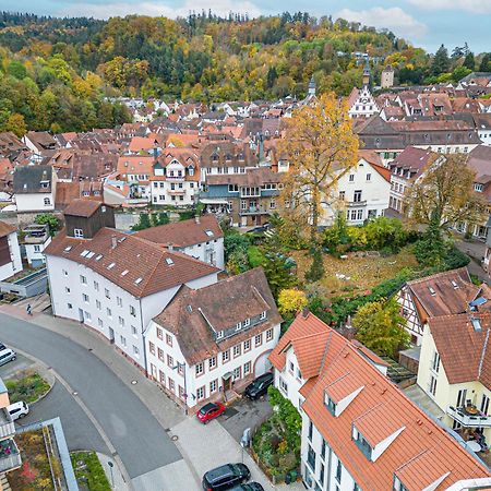 Lit Living Weinheim Altstadt - Boutique Apartments - Parking Esterno foto
