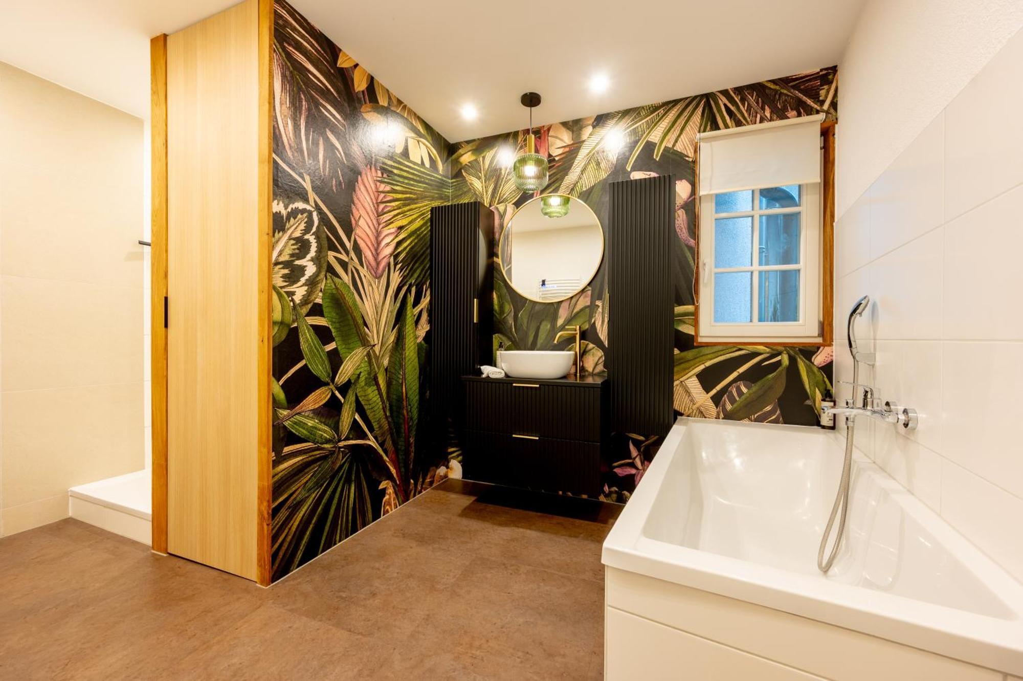 Lit Living Weinheim Altstadt - Boutique Apartments - Parking Esterno foto