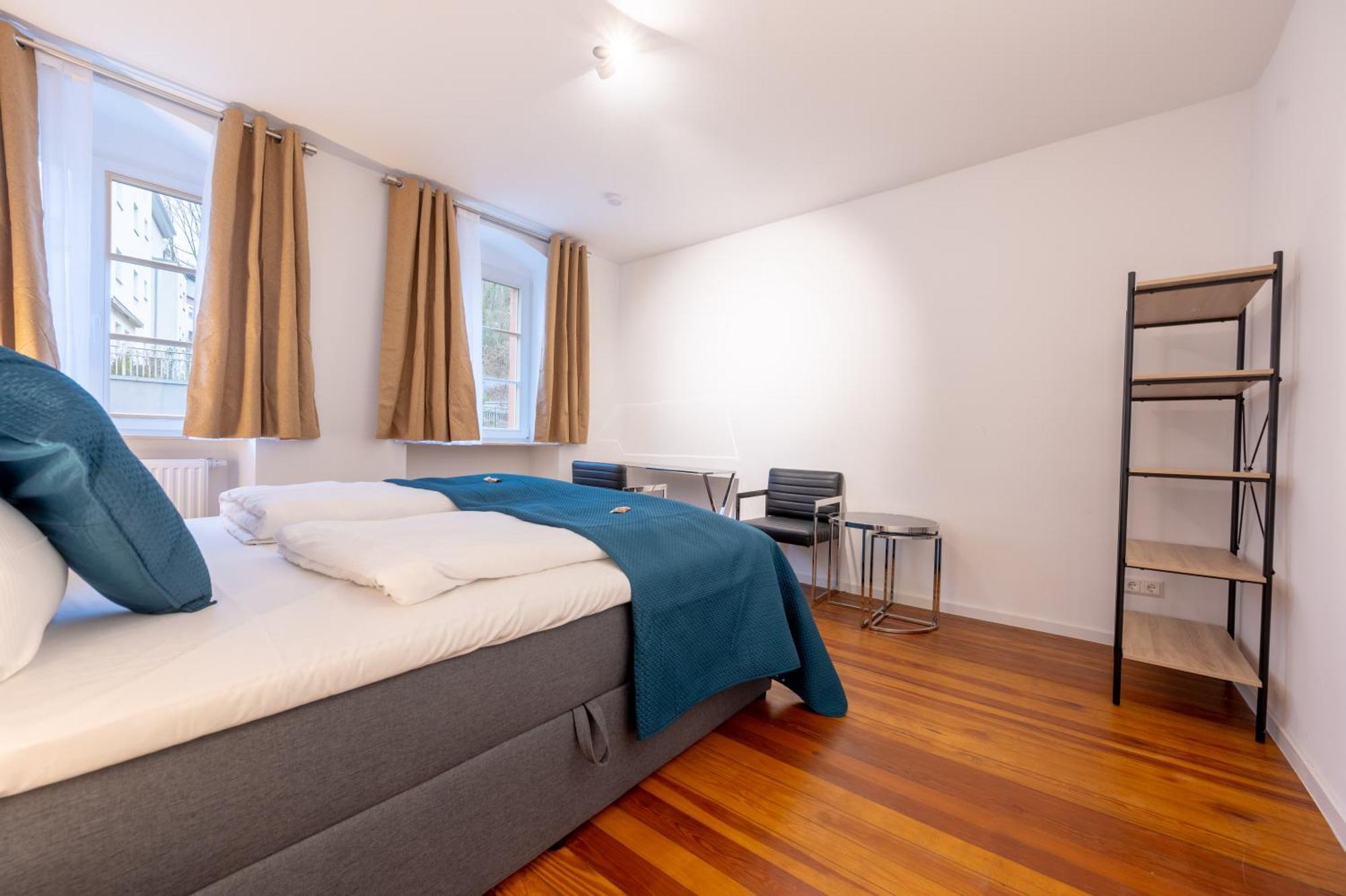 Lit Living Weinheim Altstadt - Boutique Apartments - Parking Esterno foto