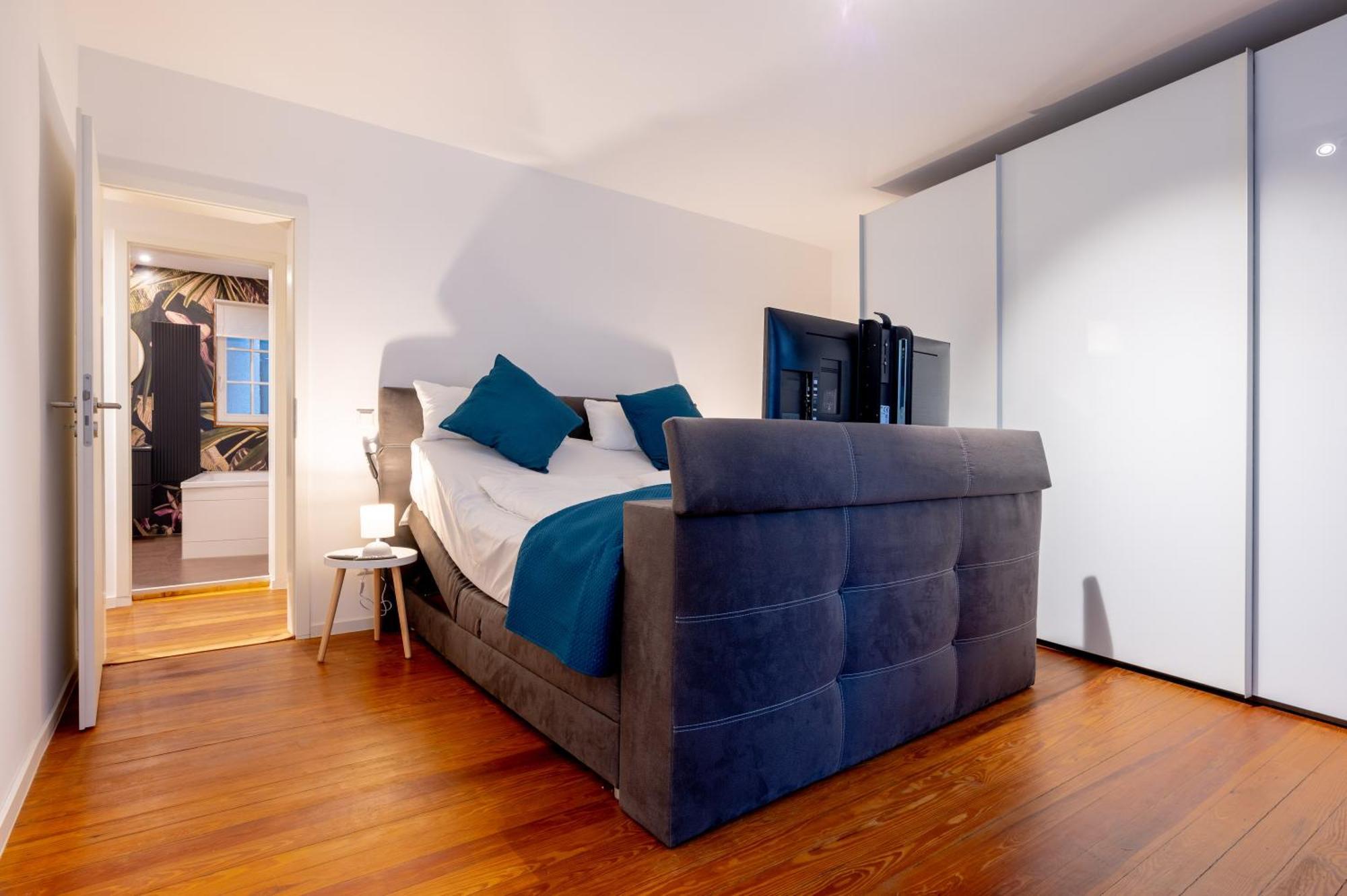 Lit Living Weinheim Altstadt - Boutique Apartments - Parking Esterno foto