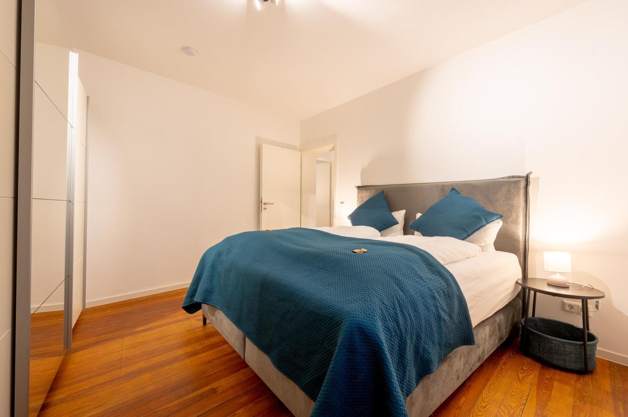 Lit Living Weinheim Altstadt - Boutique Apartments - Parking Esterno foto